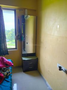 Bedroom Image of 1224 Sq.ft 2 BHK Apartment / Flat for sale in Jay Jog Kesar Aangan, Randesan Gandhinagar for Rs. 4800000