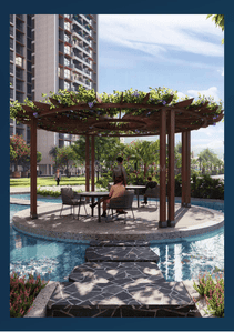 Image of 725 Sq.ft 1 BHK Apartment / Flat for sale in Ajmera One Kalyan, Kalyan West, Kalyan for Rs. 4500000