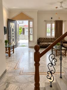 Hall Image of 2700 Sq.ft 4 BHK Independent House for sale in South Bopal Ahmedabad for Rs. 31500000