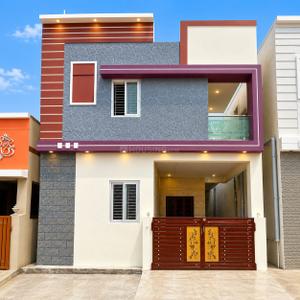 Image of 1560 Sq.ft 3 BHK Independent House for sale in Saravanampatty, Coimbatore for Rs. 8000000