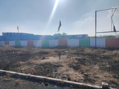 Image of 760 Sq.ft Residential Plot / Land for sale in Red Hills, Chennai for Rs. 2052000