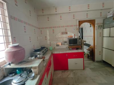Kitchen Image of 2250 Sq.ft 4 BHK Independent House for sale in Bodakdev Ahmedabad for Rs. 22500000