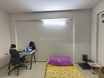 Bedroom Image of 1155 Sq.ft 2 BHK Apartment / Flat for sale in Orchid Piccadilly by Goyal &amp; co | Hariyana Group, Agrahara Layout Bengaluru for Rs. 14750000