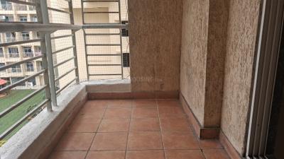 Bedroom Image of 1850 Sq.ft 3 BHK Apartment / Flat for sale in Akshar Greystone, Ulwe Navi Mumbai for Rs. 21000000