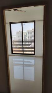 Bedroom Image of 800 Sq.ft 2 BHK Apartment / Flat for rent in Adani Aster Phase 1, Vaishno Devi Circle Ahmedabad for Rs. 18500