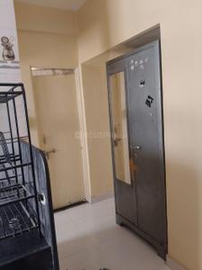 Kitchen Image of 400 Sq.ft 1 BHK Apartment / Flat for rent in Karve Nagar Pune for Rs. 15500
