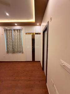 Bedroom Image of 1706 Sq.ft 3 BHK Apartment / Flat for rent in Ansal Sushant Jeevan Enclave, Ahmamau Lucknow for Rs. 37000