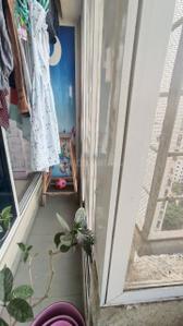 Balcony Image of 1000 Sq.ft 2 BHK Apartment / Flat for sale in SKD Pinnacolo NX, Mira Road East Mira Bhayandar for Rs. 11000000