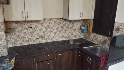 Kitchen Image of 950 Sq.ft 2 BHK Independent House for rent in Investment Experts Investment Experts Site 3, Indirapuram Ghaziabad for Rs. 22000