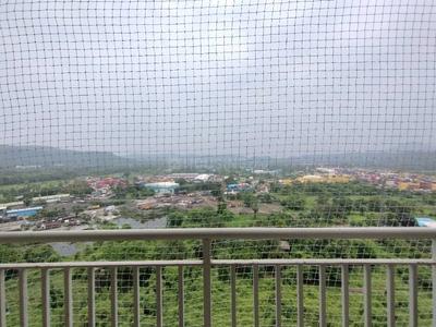 Balcony Image of 1246 Sq.ft 2 BHK Apartment / Flat for sale in Indiabulls Greens, Panvel Navi Mumbai for Rs. 8500000