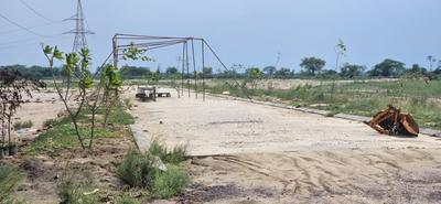 Image of 1350 Sq.ft Residential Plot / Land for sale in Chaumuhan, Vrindavan for Rs. 1360000