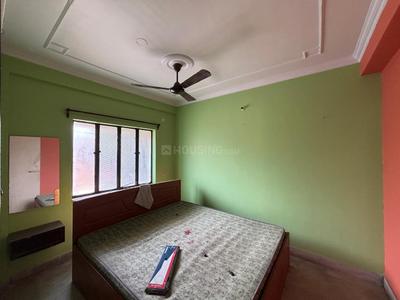 Bedroom Image of 1250 Sq.ft 3 BHK Apartment / Flat for rent in Parnasree Pally Kolkata for Rs. 20000