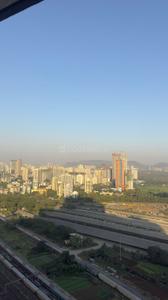 Balcony Image of 600 Sq.ft 2 BHK Apartment / Flat for sale in Wadhwa Wadhwa Atmosphere, Mulund West Mumbai for Rs. 16500000