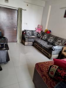 Hall Image of 990 Sq.ft 2 BHK Apartment / Flat for sale in Sharanam Shreenand Heights, Ramol Ahmedabad for Rs. 2700000