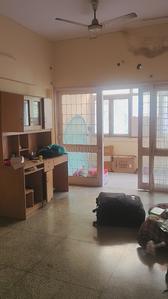 Hall Image of 600 Sq.ft 1 BHK Apartment / Flat for rent in Hindustan Times Apartments, Mayur Vihar Phase 1 New Delhi for Rs. 27000