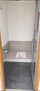Bathroom Image of 600 Sq.ft 1 RK Builder Floor for rent in Jhotwara Jaipur for Rs. 6749