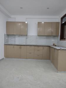 Kitchen Image of 1110 Sq.ft 3 BHK Apartment / Flat for sale in Mehrauli New Delhi for Rs. 8000000