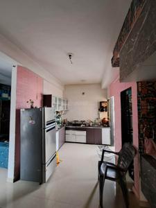 Kitchen Image of 1700 Sq.ft 2 BHK Penthouse for sale in Sahaj Life Mabel, Sevasi Vadodara for Rs. 4000000