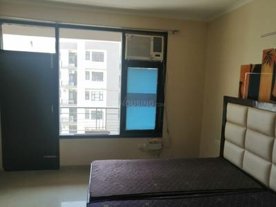 Bedroom Image of 2040 Sq.ft 3 BHK Apartment / Flat for sale in Chandigarh Hollywood Heights II, Nabha Zirakpur for Rs. 8000000
