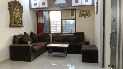 Living Room Image of 1300 Sq.ft 2.5 BHK Apartment / Flat for sale in Kamothe Navi Mumbai for Rs. 11500000