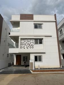 Building Image of 3800 Sq.ft 4 BHK Villa for sale in Patighanpur Sangareddy for Rs. 29900000