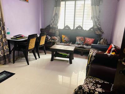 Hall Image of 650 Sq.ft 1 BHK Apartment / Flat for rent in Pathardi Phata Nashik for Rs. 10000