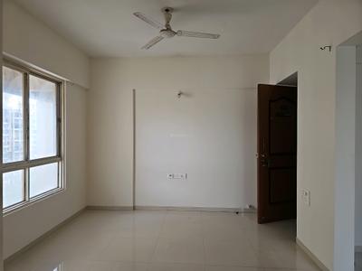 Living Room Image of 804 Sq.ft 2 BHK Apartment / Flat for sale in Nyati Elan, Wagholi Pune for Rs. 5670000