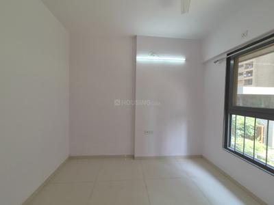 Bedroom Image of 1527 Sq.ft 3 BHK Apartment / Flat for rent in Adani Amogha, Shantigram Ahmedabad for Rs. 29000