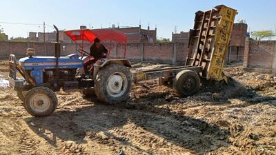 Image of 800 Sq.ft Residential Plot / Land for sale in Lok Nagar, Unnao for Rs. 1200000