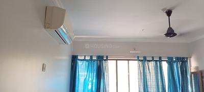 Hall Image of 900 Sq.ft 2 BHK Apartment / Flat for rent in Thane West Thane for Rs. 44000