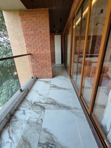 Balcony Image of 4800 Sq.ft 5 BHK Apartment / Flat for sale in Sunrise Vista, Bodakdev Ahmedabad for Rs. 50000000