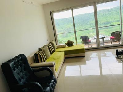 Hall Image of 1480 Sq.ft 2 BHK Apartment / Flat for sale in Bhagwati Greens 3, Kharghar Navi Mumbai for Rs. 33500000