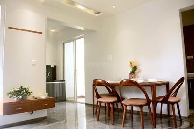 Hall Image of 1254 Sq.ft 2 BHK Apartment / Flat for sale in Jhamtani Vision Ace, Tathawade Pune for Rs. 7100000