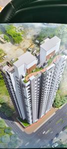 Image of 600 Sq.ft 1 BHK Apartment / Flat for sale in Saptashree Galicia, Thane West, Thane for Rs. 6100000
