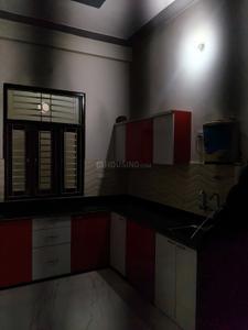 Kitchen Image of 1000 Sq.ft 3 BHK Villa for sale in Hathod Jaipur for Rs. 5500000