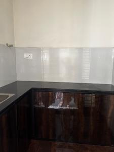 Kitchen Image of 500 Sq.ft 1 RK Independent House for rent in Hennur Bengaluru for Rs. 10000