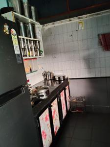 Kitchen Image of 1089 Sq.ft 2.5 BHK Apartment / Flat for sale in CIDCO Seawoods Estate, Seawoods Navi Mumbai for Rs. 40000000