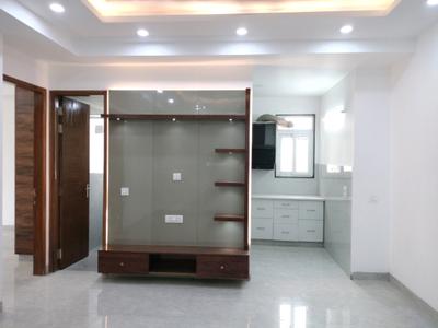 Living Room Image of 1100 Sq.ft 3 BHK Builder Floor for sale in Surya Lavish Floor, Sector 8 Dwarka New Delhi for Rs. 18500000