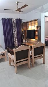 Hall Image of 734 Sq.ft 2 BHK Apartment / Flat for rent in Kanifnath Archana Paradise, Mohammed Wadi Pune for Rs. 23000