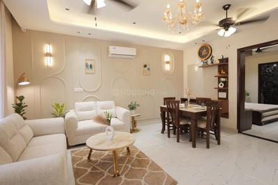 Hall Image of 950 Sq.ft 2 BHK Apartment / Flat for sale in Sector 115 Mohali for Rs. 4590000
