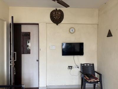 Image of 640 Sq.ft 1 BHK Apartment / Flat for rent in Surya Upvan CHS, Pokhran- 2, Thane for Rs. 32500