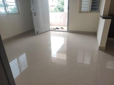 Hall Image of 600 Sq.ft 1 BHK Builder Floor for rent in Kaggadasapura Bengaluru for Rs. 18000