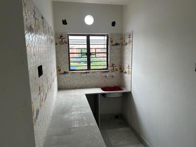 Kitchen Image of 470 Sq.ft 1 BHK Apartment / Flat for sale in Belghoria Kolkata for Rs. 1500000