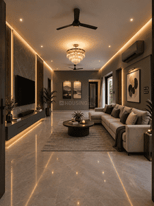 Image of 3084 Sq.ft 4 BHK Penthouse for sale in Gogol, Madgaon, Goa for Rs. 22922400