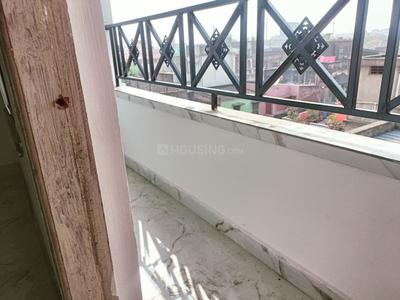 Balcony Image of 1200 Sq.ft 3 BHK Apartment / Flat for sale in Rishra Hooghly for Rs. 3100000