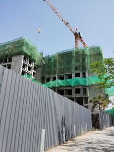 Image of 1641 Sq.ft 3 BHK Apartment / Flat for sale in Eisha 33 Central Avenue, Tathawade, Pune for Rs. 13500000