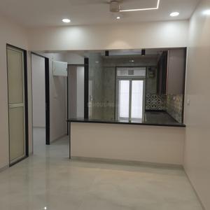 Hall Image of 900 Sq.ft 2 BHK Apartment / Flat for rent in Dimples 73 East, Kandivali West Mumbai for Rs. 70000