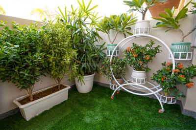 Balcony Image of 3000 Sq.ft 5 BHK Villa for sale in Jagatpura Jaipur for Rs. 23000000