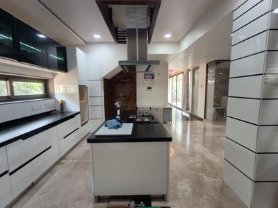 Kitchen Image of 4275 Sq.ft 4 BHK Villa for sale in Science City Ahmedabad for Rs. 150000000