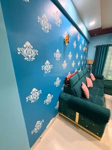 Hall Image of 700 Sq.ft 1 BHK Independent House for sale in Kharghar Navi Mumbai for Rs. 10500000